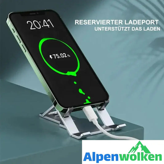 Alpenwolken - 🔥50% Rabatt🔥Tragbarer Telefonhalter