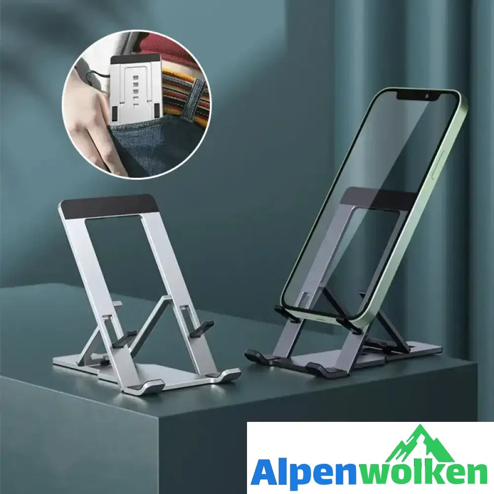 Alpenwolken - 🔥50% Rabatt🔥Tragbarer Telefonhalter