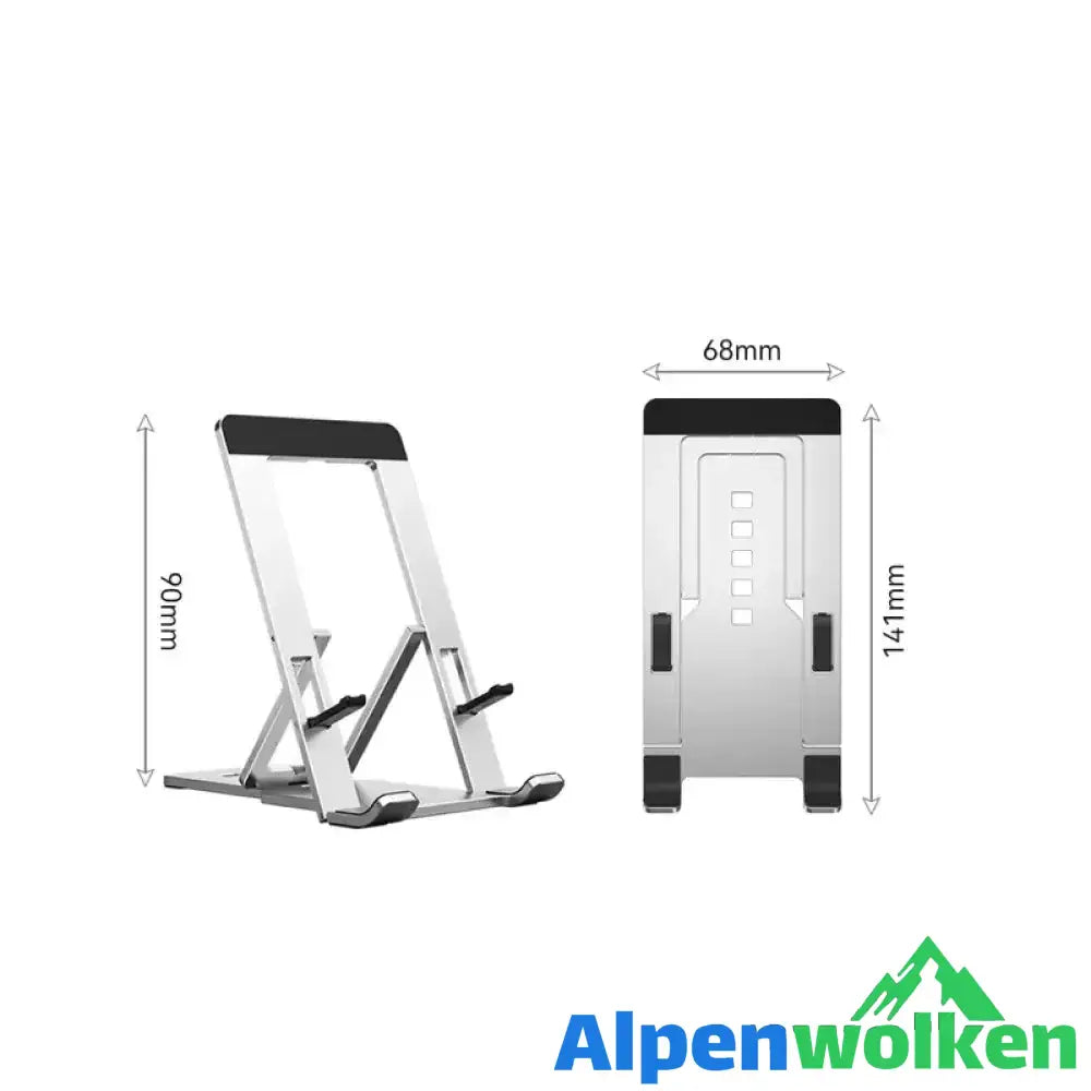 Alpenwolken - 🔥50% Rabatt🔥Tragbarer Telefonhalter