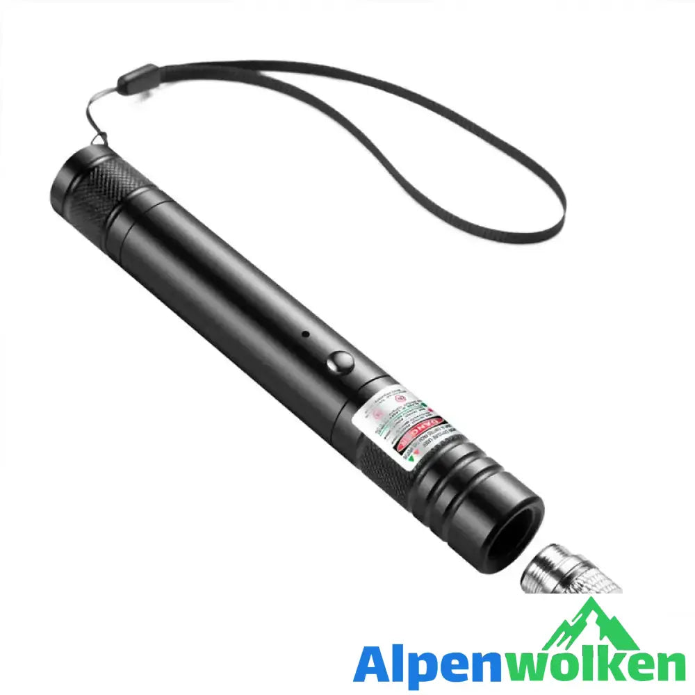 Alpenwolken - 🔦50% Rabatt🔥USB-Laser-Taschenlampe