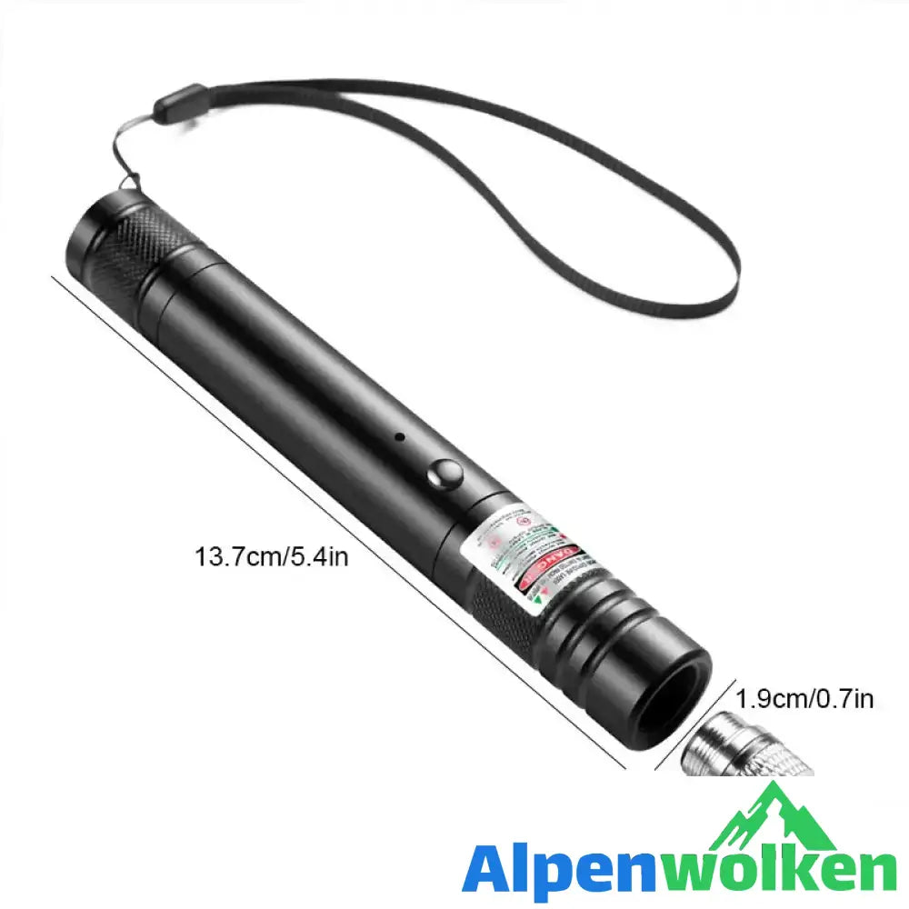 Alpenwolken - 🔦50% Rabatt🔥USB-Laser-Taschenlampe