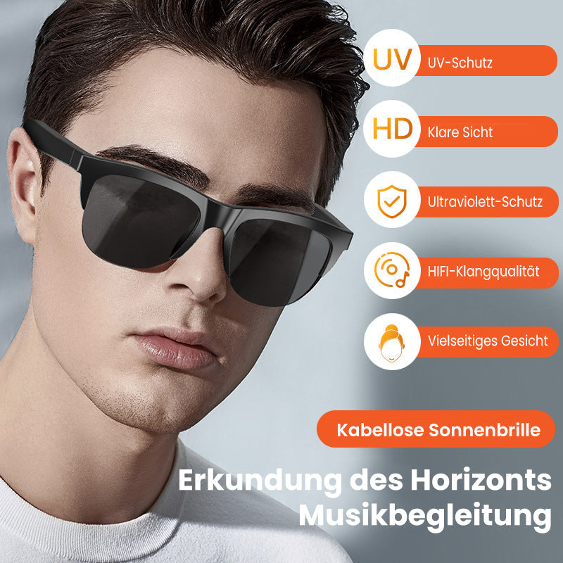 Alpenwolken - Intelligente Bluetooth-Brille