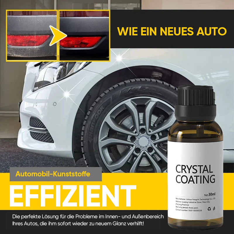 Alpenwolken - Beschichtungsmittel für Automobilkunststoffe