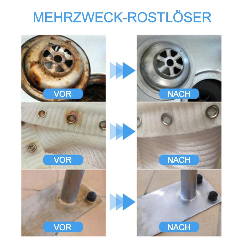 Alpenwolken - Klugeule Multifunktionaler Rostlöser