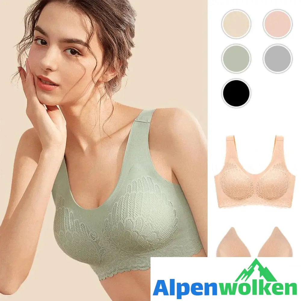 Alpenwolken - 5D Wireless-Contour-BH