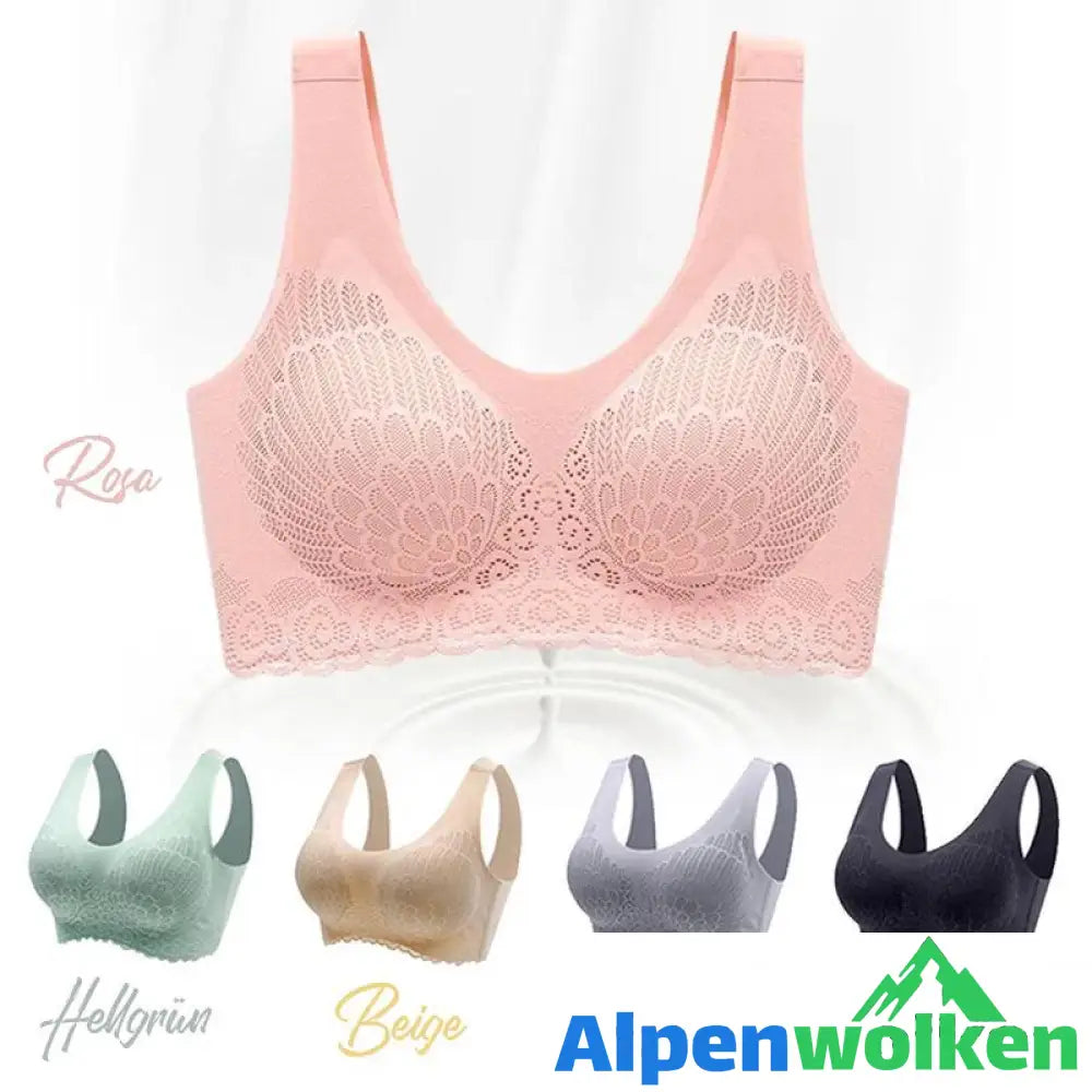 Alpenwolken - 5D Wireless-Contour-BH