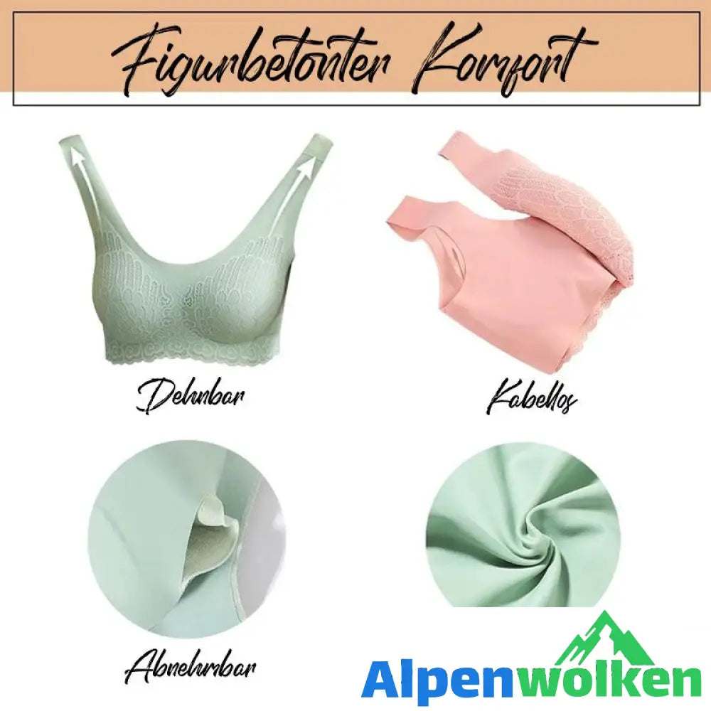 Alpenwolken - 5D Wireless-Contour-BH