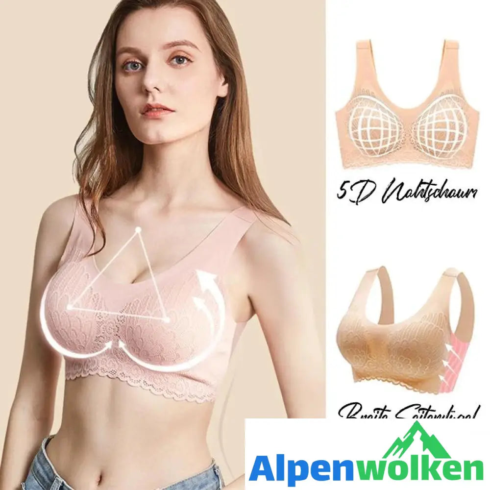 Alpenwolken - 5D Wireless-Contour-BH