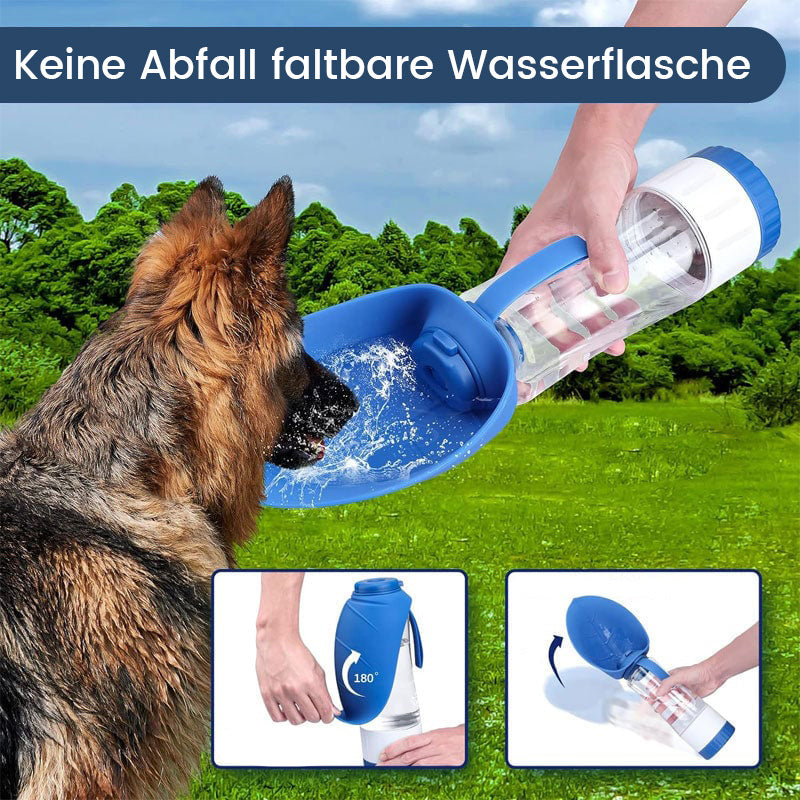 Alpenwolken - Wasser- und Futternapf für Haustiere im Freien