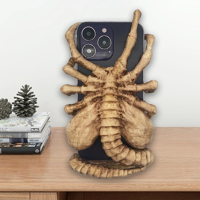 Alpenwolken - Schrecklicher Facehugger-Handy-Halter