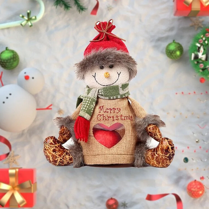 Alpenwolken - 🍎Niedliche Geschenktüte für Weihnachten