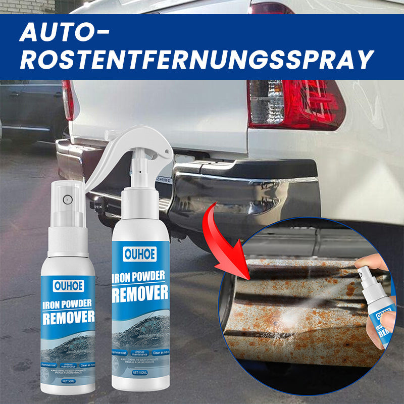 Alpenwolken - Auto-Rostentfernungsspray