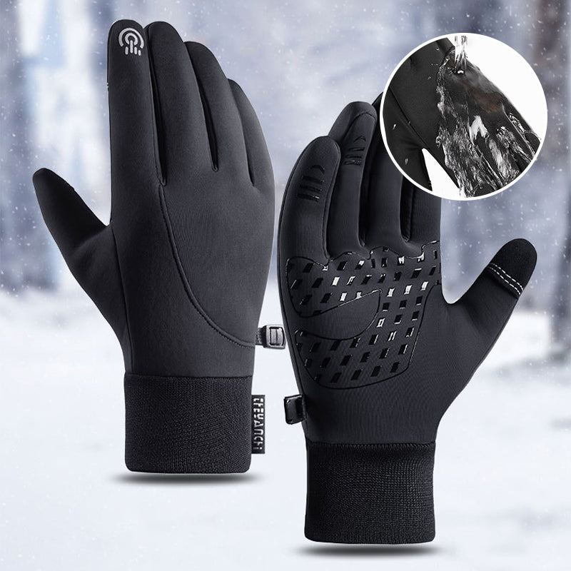 Alpenwolken - Hochwertige Thermohandschuhe