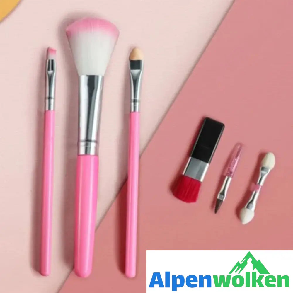 Alpenwolken - Abwaschbare Kinderschminke Beauty Kit