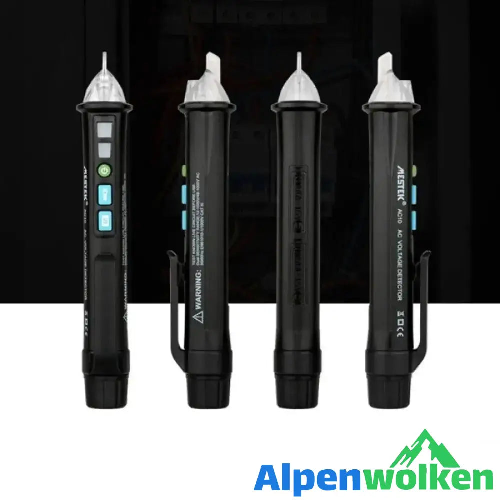 Alpenwolken - AC10 Intelligenter Spannungsprüfer