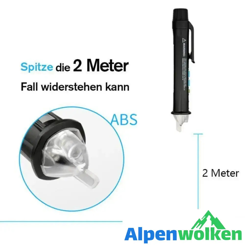 Alpenwolken - AC10 Intelligenter Spannungsprüfer