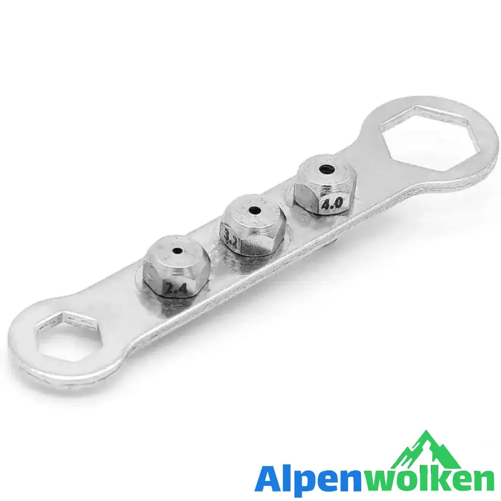 Alpenwolken - Adapter für schnelle Nietpistolen