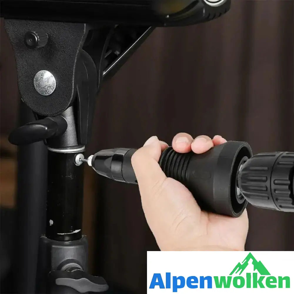 Alpenwolken - Adapter für schnelle Nietpistolen