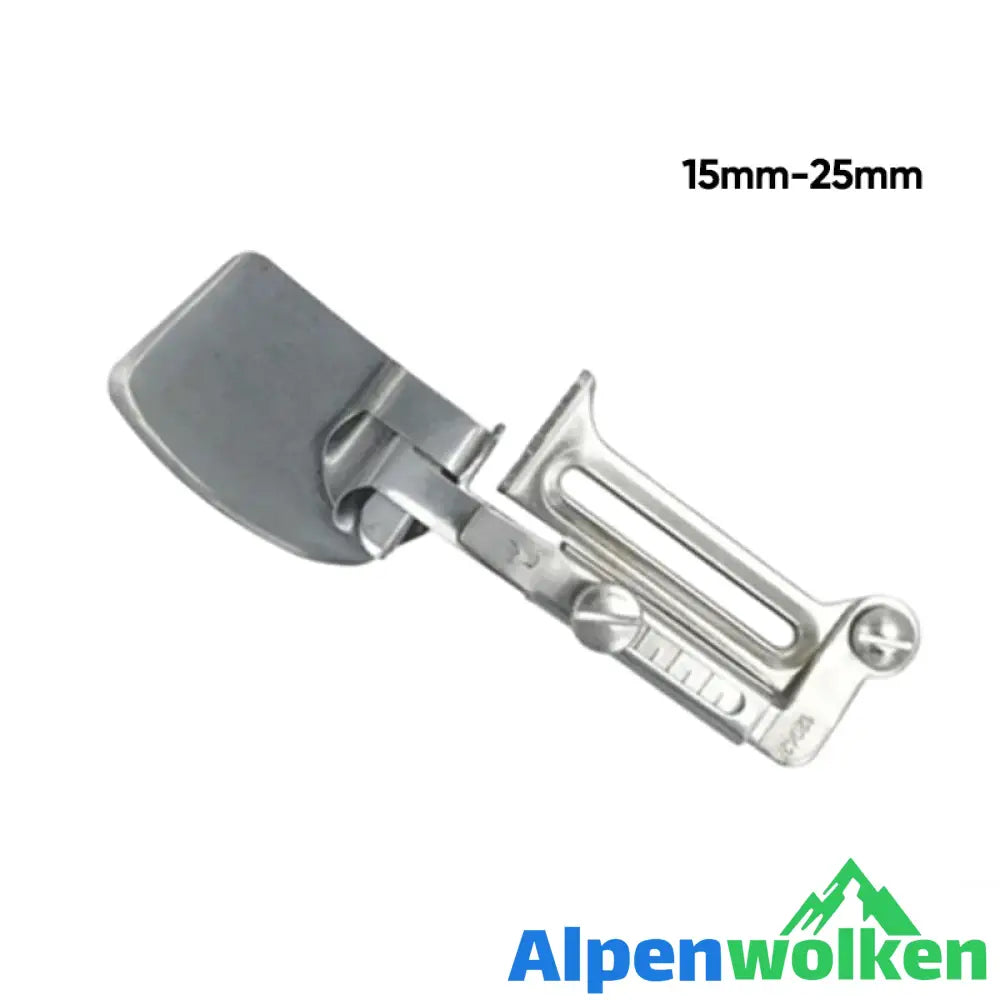 Alpenwolken - Adjustable Sewing Rolled Hemmer Foot