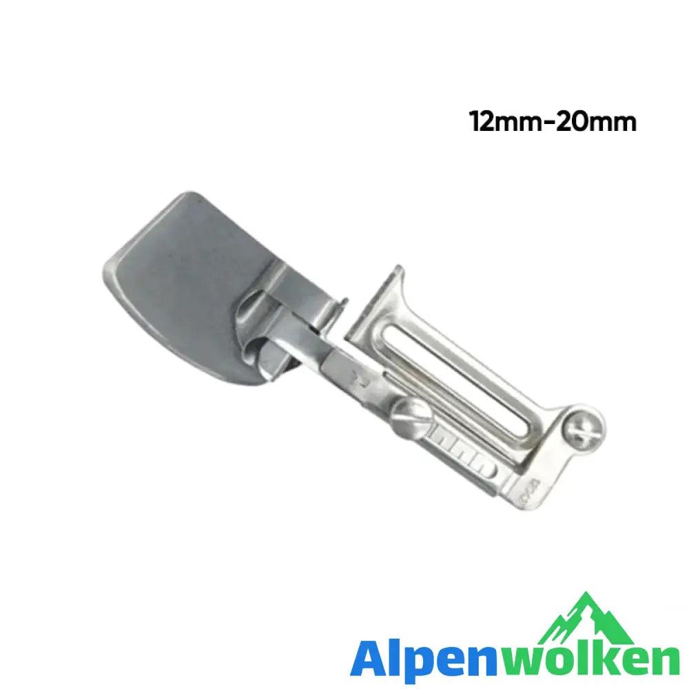 Alpenwolken - Adjustable Sewing Rolled Hemmer Foot