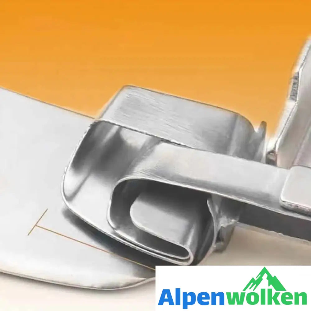 Alpenwolken - Adjustable Sewing Rolled Hemmer Foot