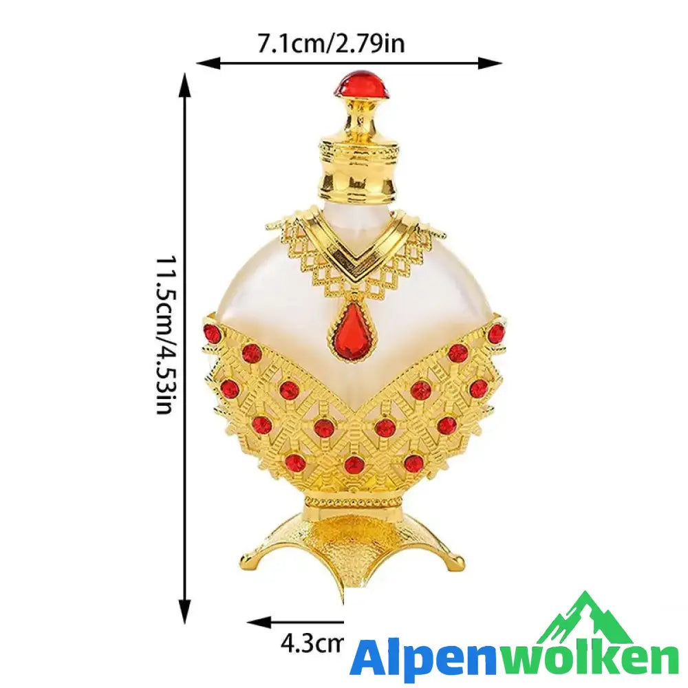 Alpenwolken - Ätherisches Öl Parfüm