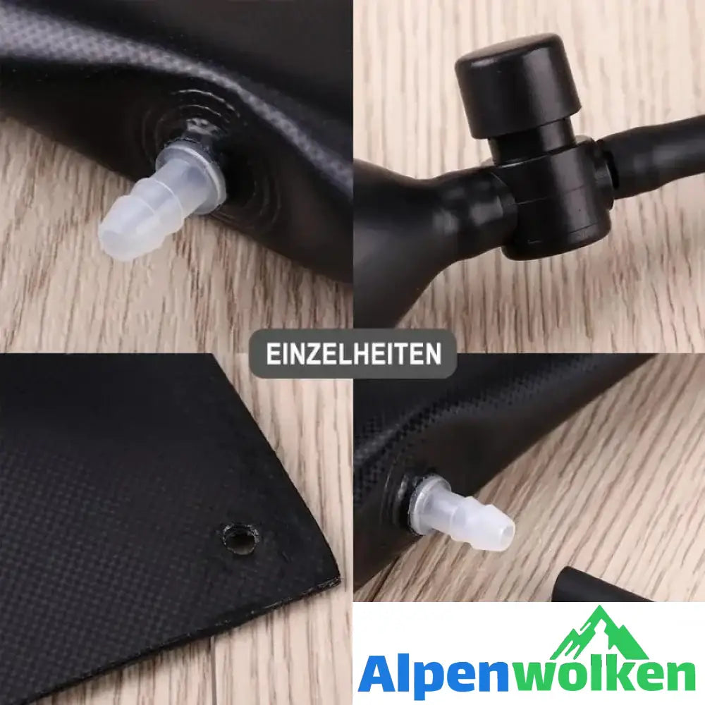 Alpenwolken - Air Wedge Aufblasbare Shim Handpumpe