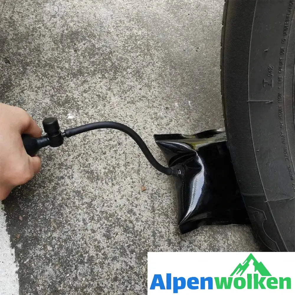 Alpenwolken - Air Wedge Aufblasbare Shim Handpumpe