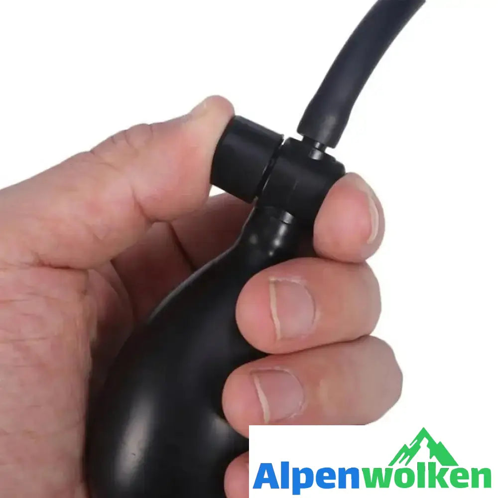 Alpenwolken - Air Wedge Aufblasbare Shim Handpumpe