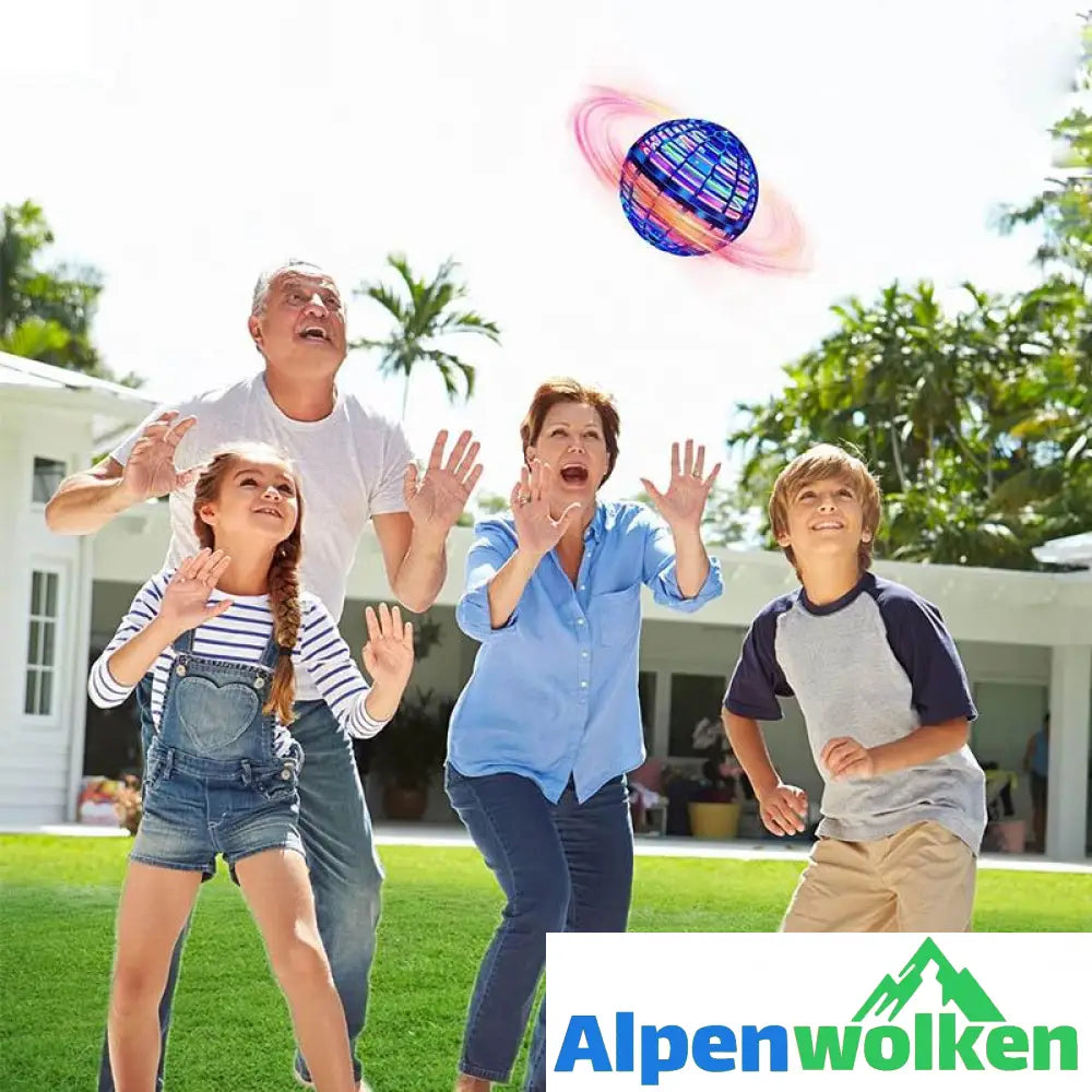 Alpenwolken - (🔥Aktion am letzten Tag🔥 )Dekompressionsflugzeug für Kinder