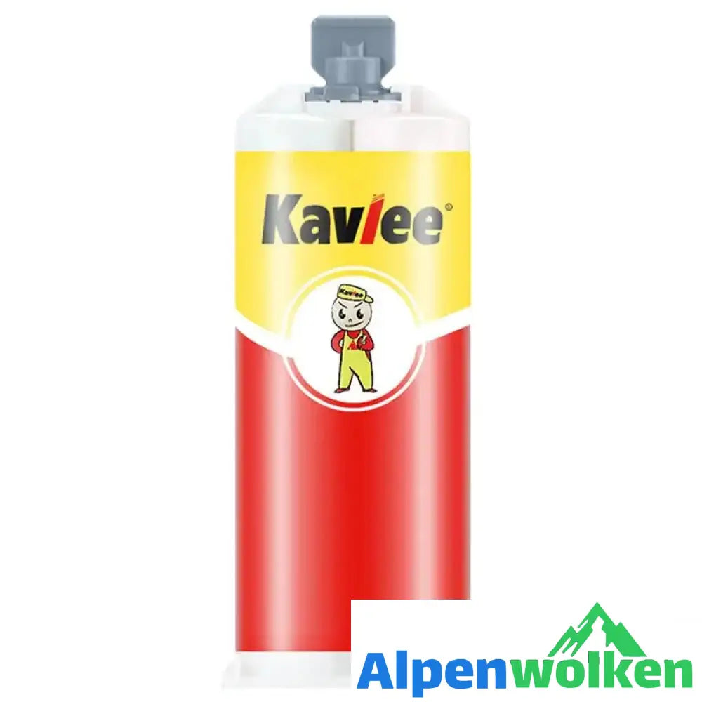 Alpenwolken - Aktualisierung Universeller Reparaturkleber