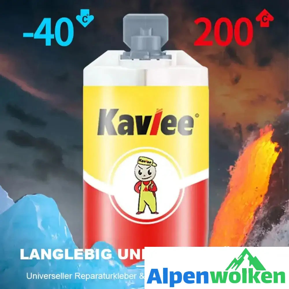 Alpenwolken - Aktualisierung Universeller Reparaturkleber