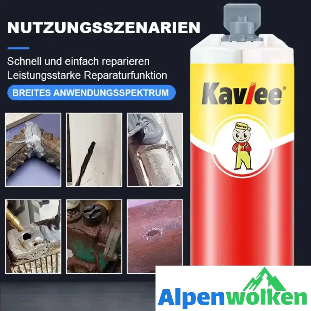 Alpenwolken - Aktualisierung Universeller Reparaturkleber