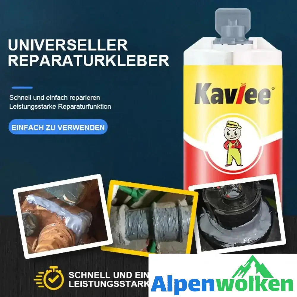 Alpenwolken - Aktualisierung Universeller Reparaturkleber