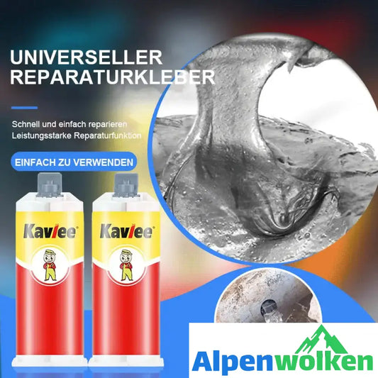 Alpenwolken - Aktualisierung Universeller Reparaturkleber