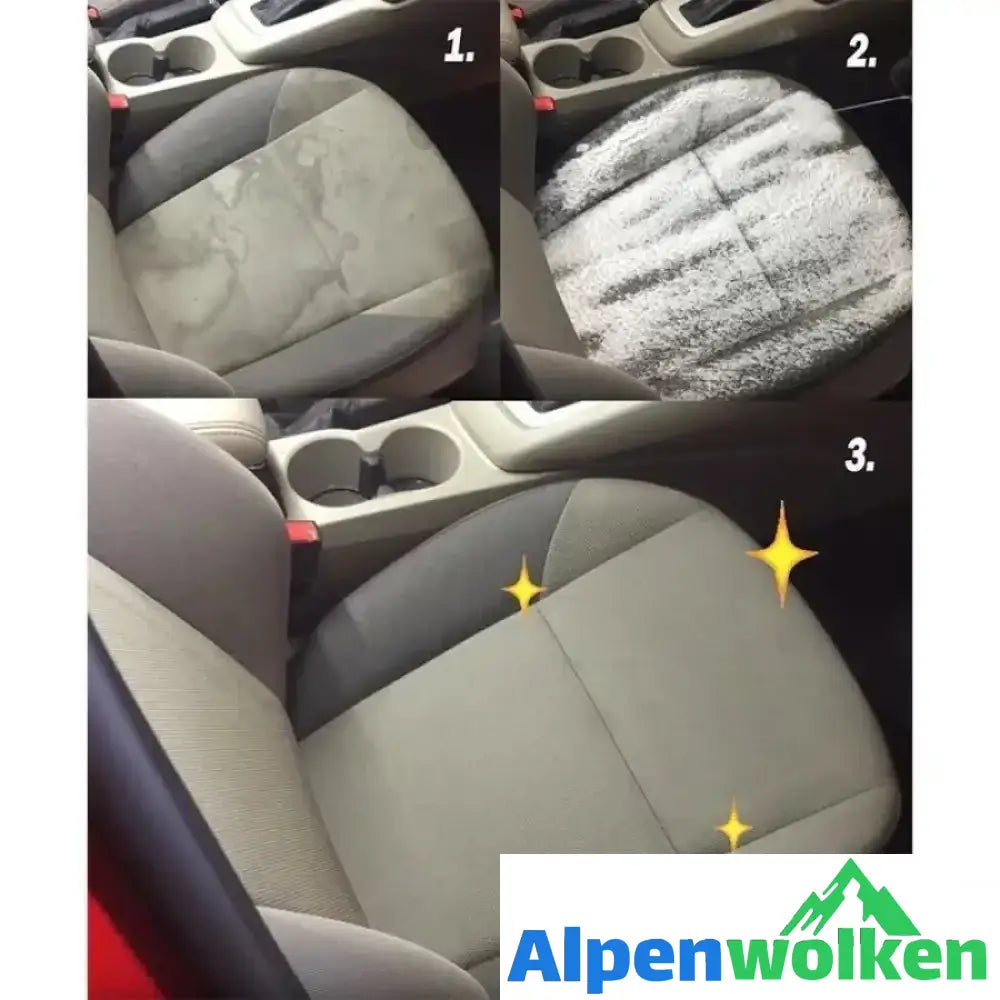 Alpenwolken - Allzweck-spülfreies Reinigungsspray