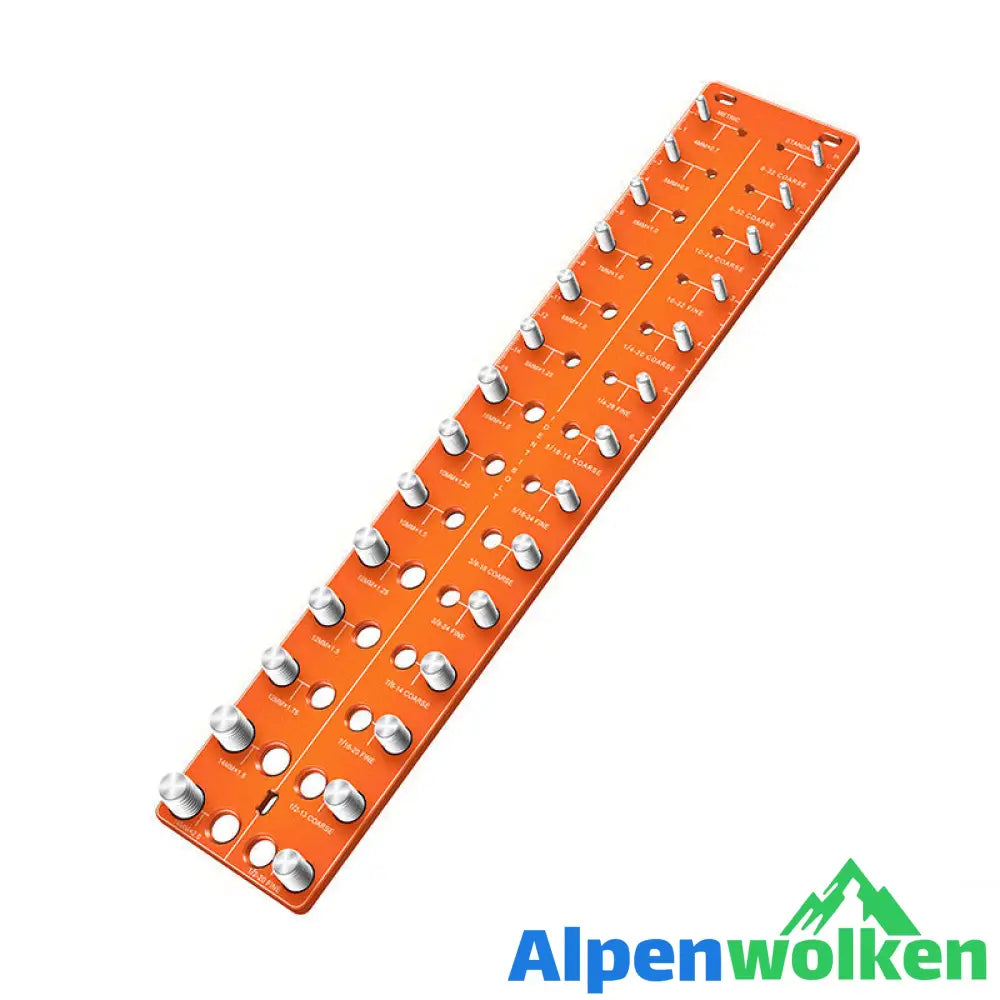 Alpenwolken - Altitude Craft Gewindekontrolleur