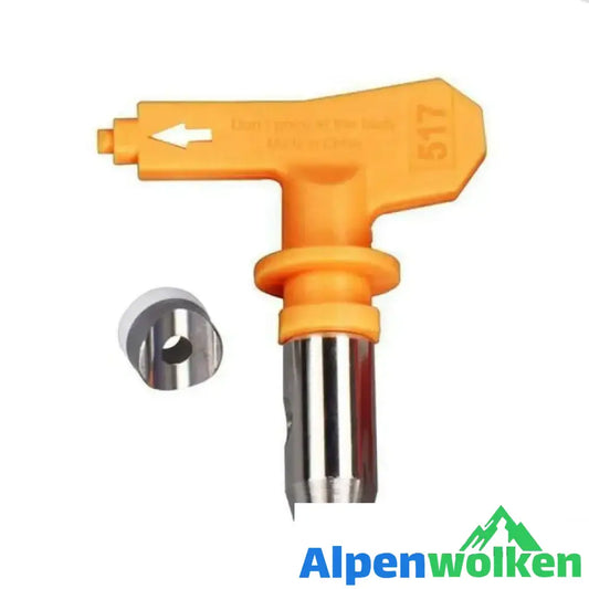 Alpenwolken - Amenitee Spray-Guide-Werkzeug Für 7/8 Inch Düse Paint Sprayer