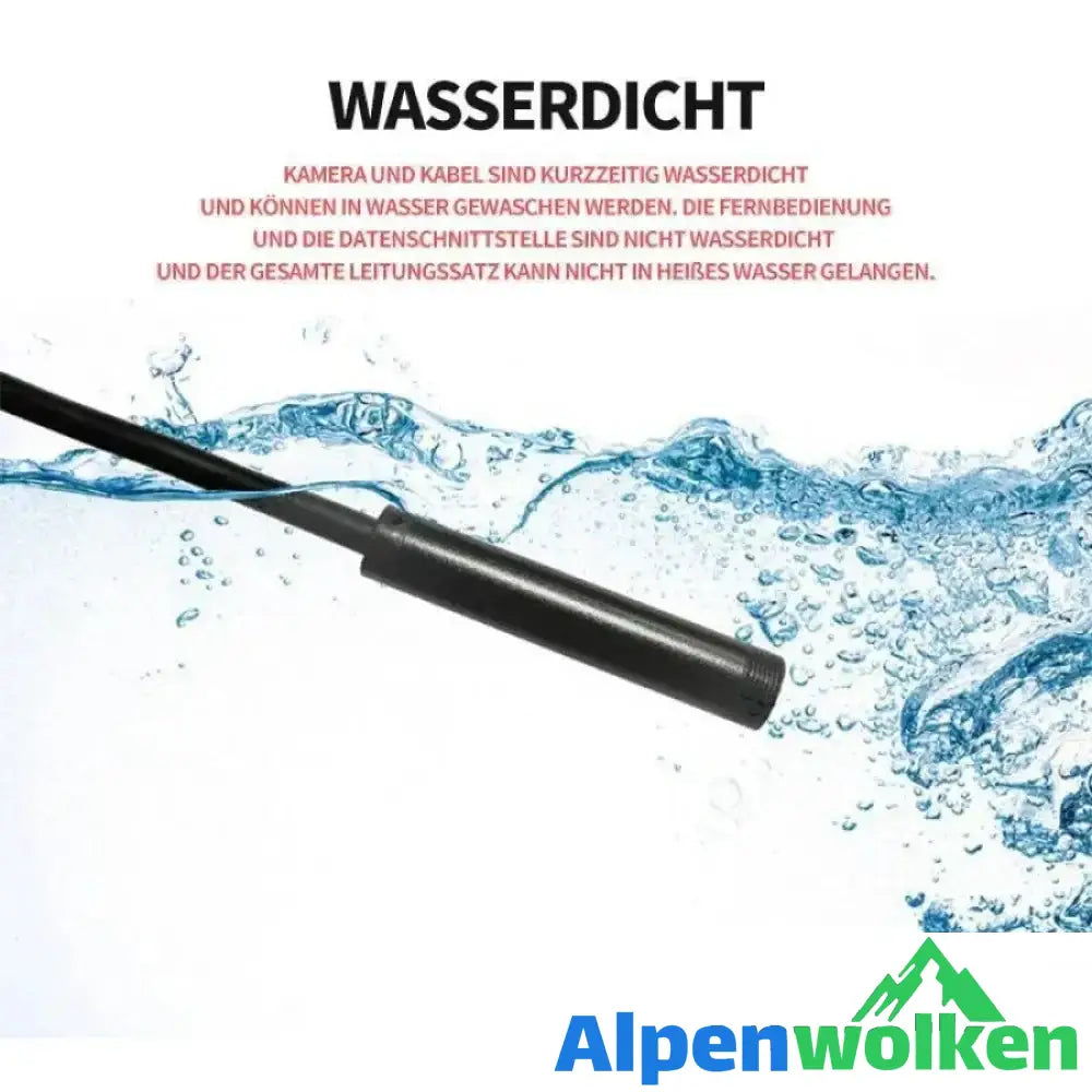 Alpenwolken - Android wasserdichte Endoskop-Inspektionskamera