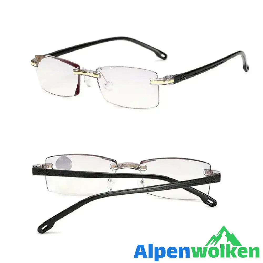 Alpenwolken - Anti-Blaue Lesebrille