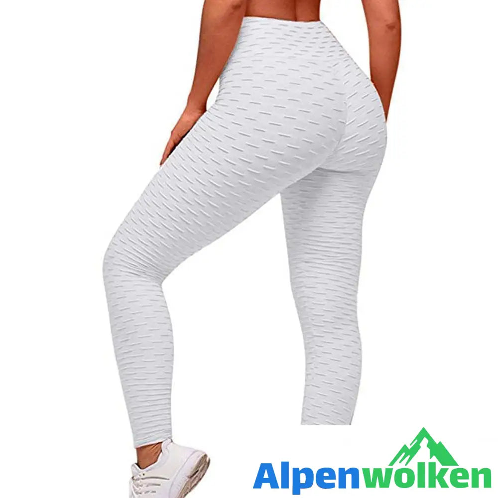 Alpenwolken - Anti-Cellulite Kompression Leggings