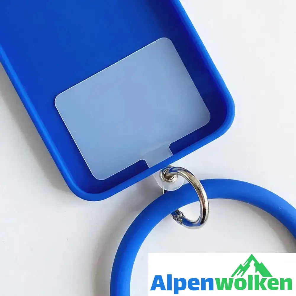 Alpenwolken - Anti-Drop Handy Ring