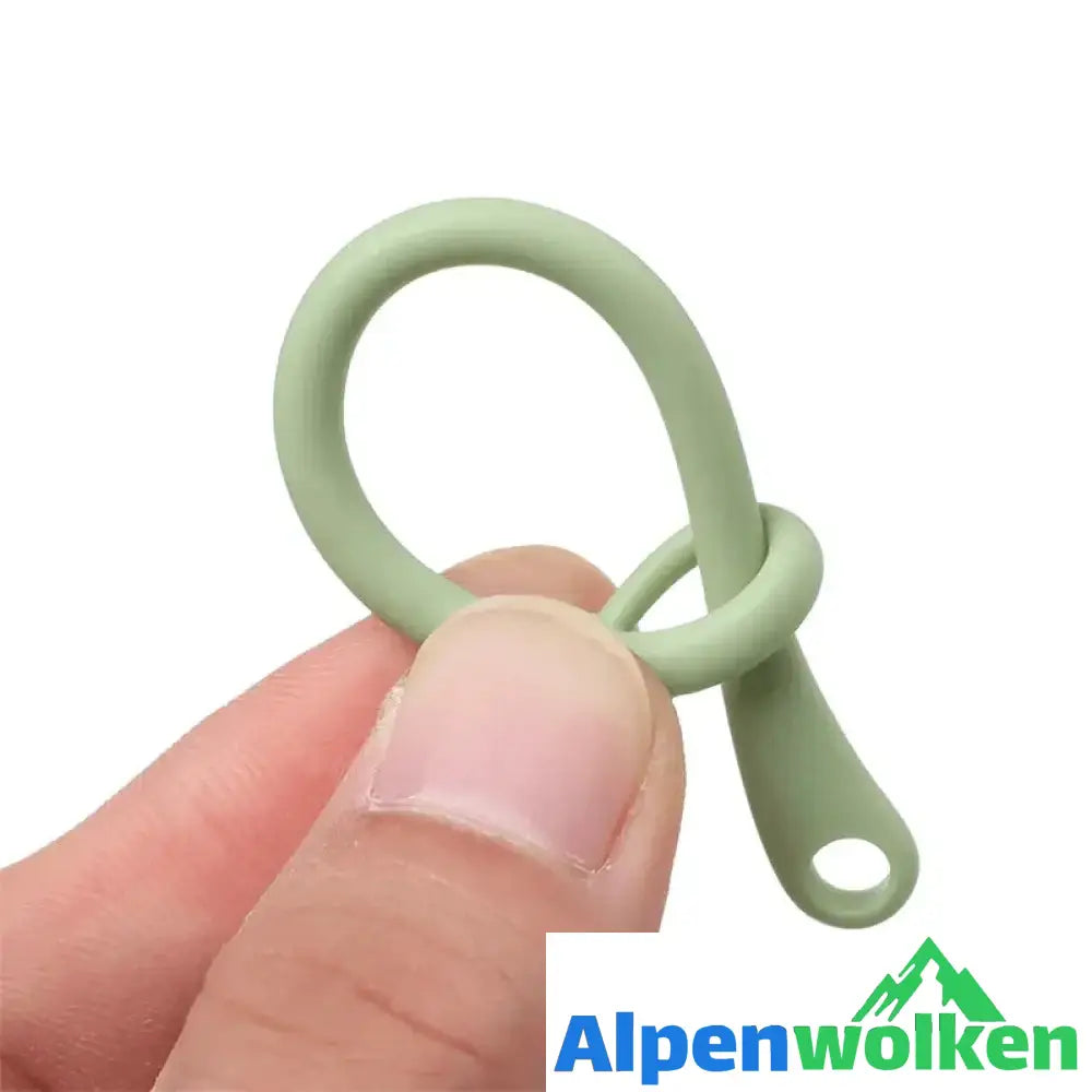 Alpenwolken - Anti-Loss Ohrhaken Ohrhörer für Airpod Halter