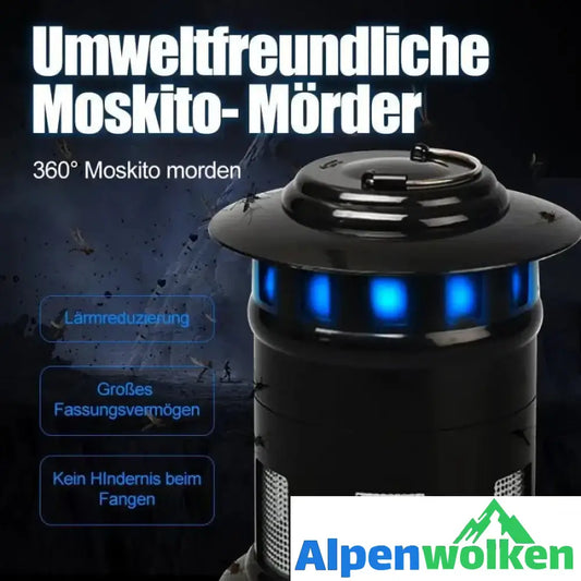 Alpenwolken - Anti- Moskito Lampe und Moskito Mörder