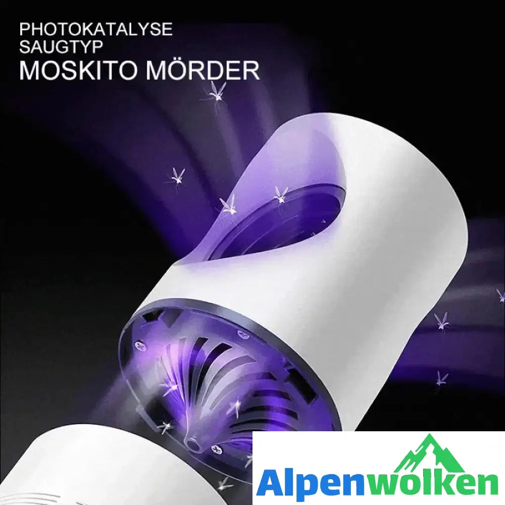 Alpenwolken - Anti-Moskito Maschine Moskito Mörder