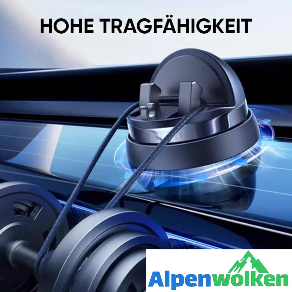 Alpenwolken - Anti-Rutsch-Handyhalter für das Auto