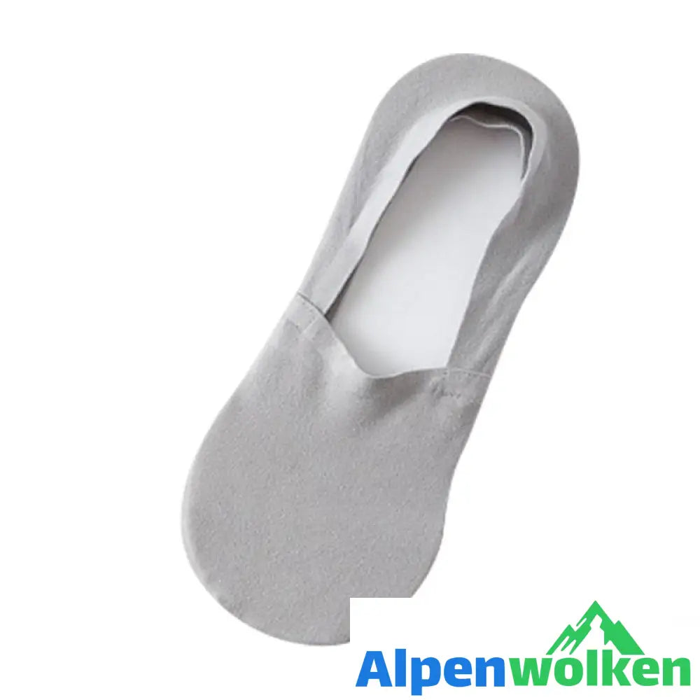 Alpenwolken - Anti-Rutsch Socken für Männer (3 Paar / 6 Paar)