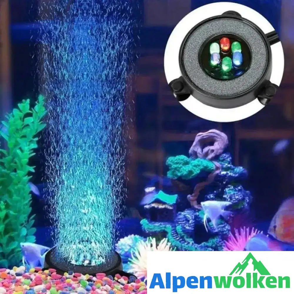 Alpenwolken - Aquarium Vulkan Ornament Kit