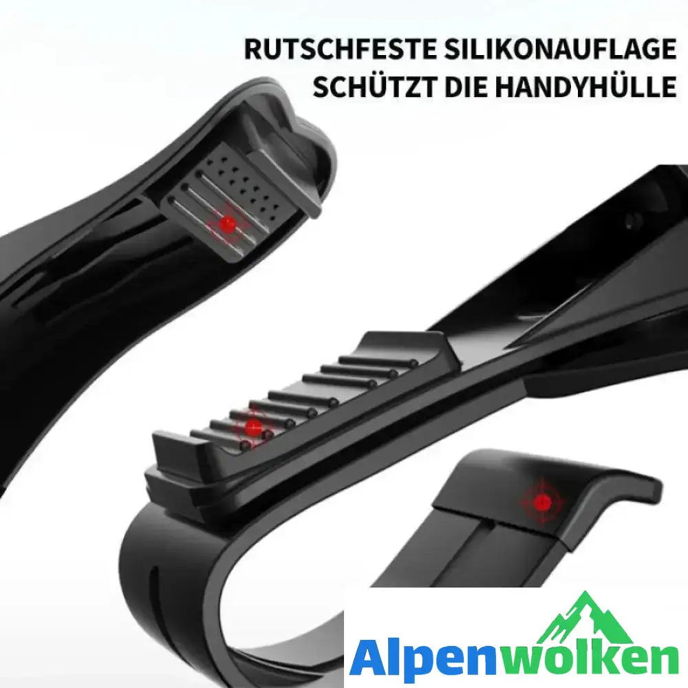 Alpenwolken - Armaturenbrett-Handyhalter