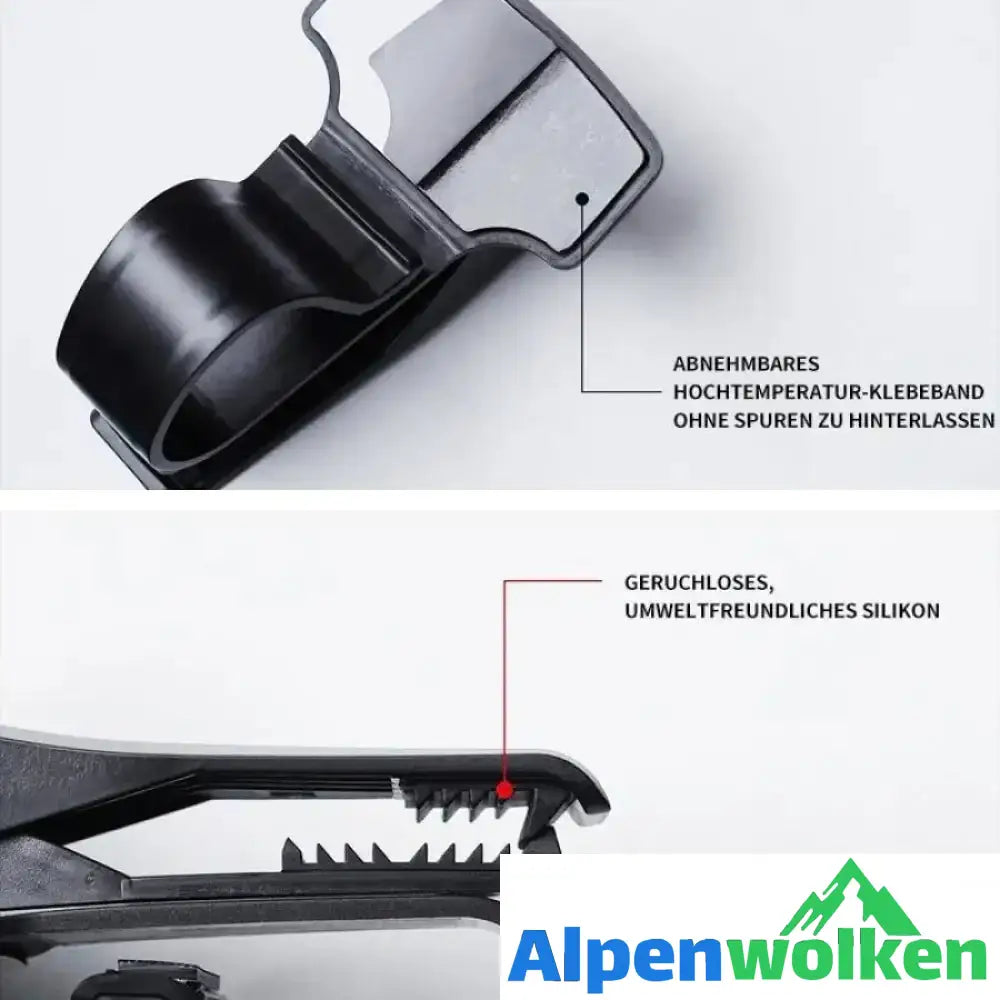 Alpenwolken - Armaturenbrett-Handyhalter